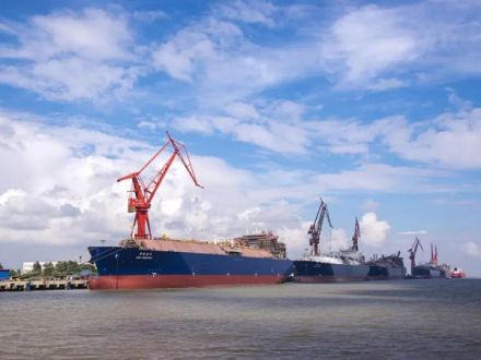 中國天正閥門有限公司船舶制造